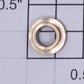 Lionel SM-19 Large Nickel Armature Bushing for Super Motors