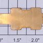 Lionel 390-41 Collector Assembly-No Collector Rollers Fits: Standard Bild-A-Loco