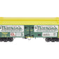 MTH 20-94534 O Gauge Nathan's Woodsided Reefer Car #1310 LN/Box