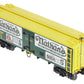 MTH 20-94534 O Gauge Nathan's Woodsided Reefer Car #1310 LN/Box
