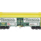 MTH 20-94534 O Gauge Nathan's Woodsided Reefer Car #1310 LN/Box