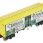 MTH 20-94534 O Gauge Nathan's Woodsided Reefer Car #1310 LN/Box