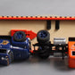 Lionel 6-58254 O Gauge LCCA 2015 P&W PS-4 Flatcar with 2 Tractor Cabs LN/Box