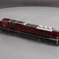 Kato 37-6361 HO Scale CEFX Leasing EMD SD90/43MAC Diesel Locomotive #123 LN/Box