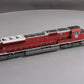 Kato 37-6361 HO Scale CEFX Leasing EMD SD90/43MAC Diesel Locomotive #123 LN/Box