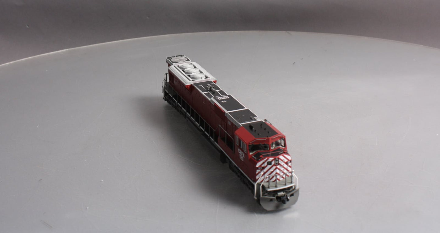 Kato 37-6361 HO Scale CEFX Leasing EMD SD90/43MAC Diesel Locomotive #123 LN/Box