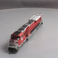 Kato 37-6361 HO Scale CEFX Leasing EMD SD90/43MAC Diesel Locomotive #123 LN/Box