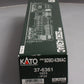 Kato 37-6361 HO Scale CEFX Leasing EMD SD90/43MAC Diesel Locomotive #123 LN/Box