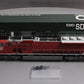 Kato 37-6361 HO Scale CEFX Leasing EMD SD90/43MAC Diesel Locomotive #123 LN/Box
