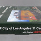 Kato 106-088 N Union Pacific City of Los Angeles Passenger Car (Set of 11) EX/Box