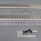 Kato 106-088 N Union Pacific City of Los Angeles Passenger Car (Set of 11) EX/Box