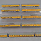 Kato 106-088 N Union Pacific City of Los Angeles Passenger Car (Set of 11) EX/Box