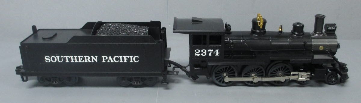 Williams 40608 O Gauge SP 4-6-0 Steam Locomotive with True Blast II