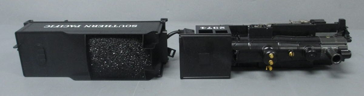 Williams 40608 O Gauge SP 4-6-0 Steam Locomotive with True Blast II