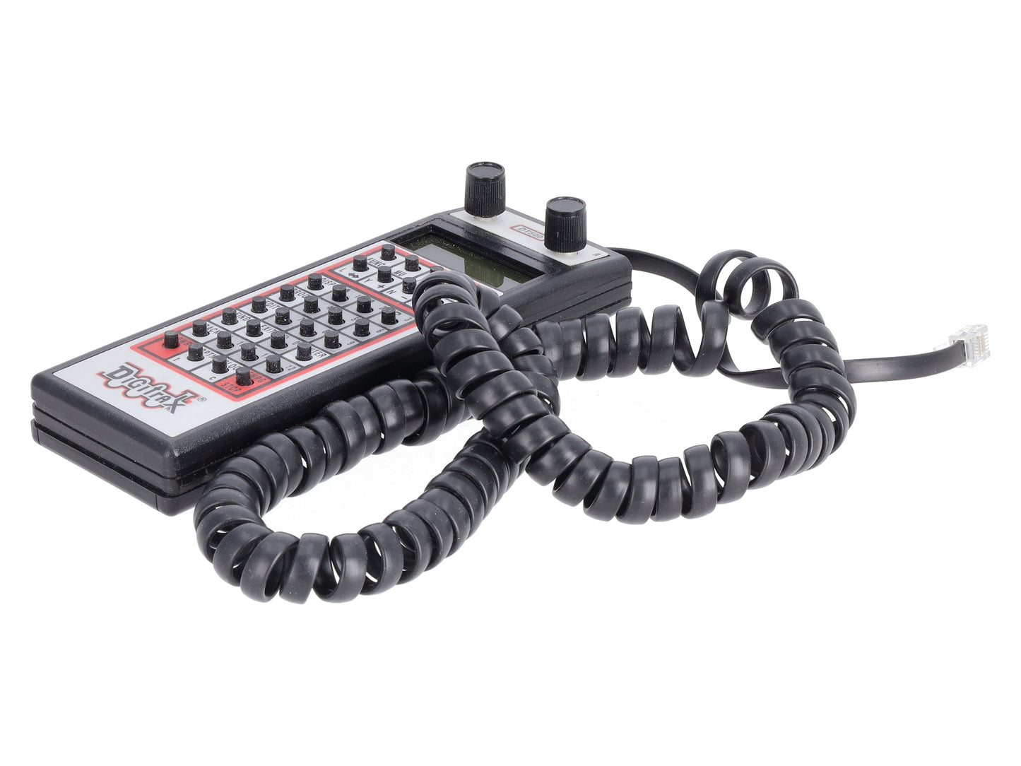 Digitrax DT500 Super Throttle with Infrared Capability