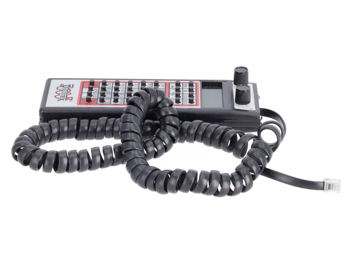 Digitrax DT500 Super Throttle with Infrared Capability