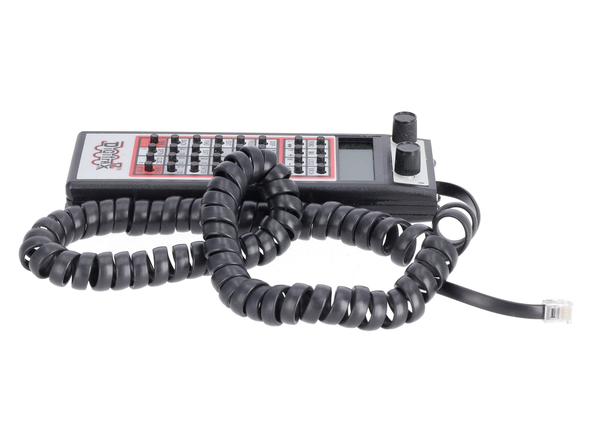 Digitrax DT500 Super Throttle with Infrared Capability