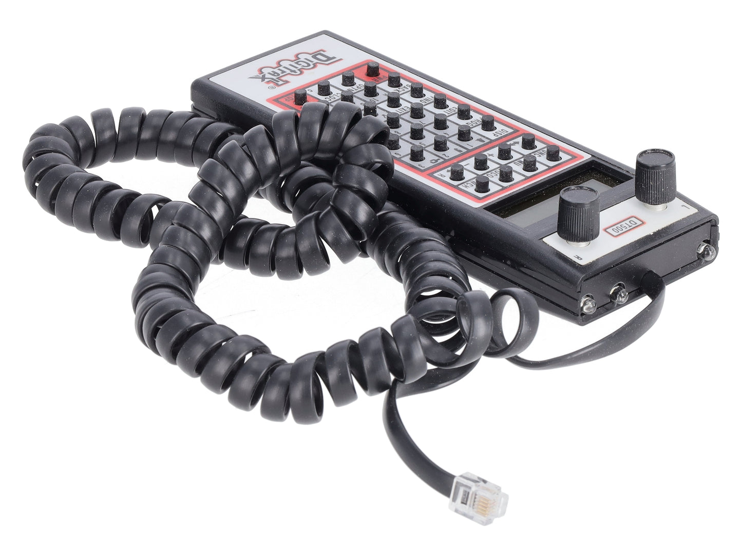 Digitrax DT500 Super Throttle with Infrared Capability