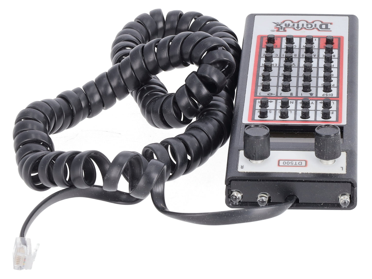 Digitrax DT500 Super Throttle with Infrared Capability