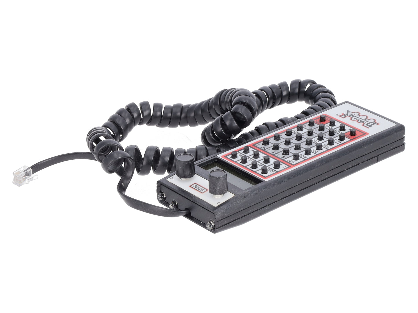 Digitrax DT500 Super Throttle with Infrared Capability