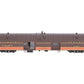 Rapido Trains 106131 HO Illinois Central 73' 6" Smooth Side Baggage #1839
