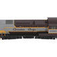 Bowser 23746 HO Canadian Pacific DS 4-4-1000 #7068 w/Sound/DC/DCC