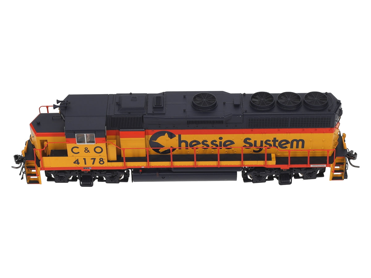 Atlas 10000346 HO Chessie System GP40-2 Diesel Locomotive #4178 NIB