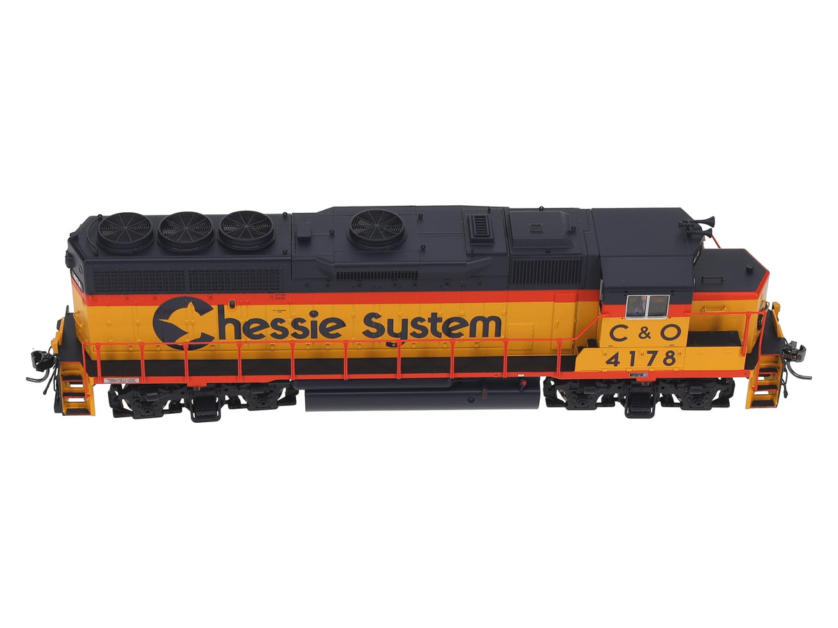 Atlas 10000346 HO Chessie System GP40-2 Diesel Locomotive #4178 NIB