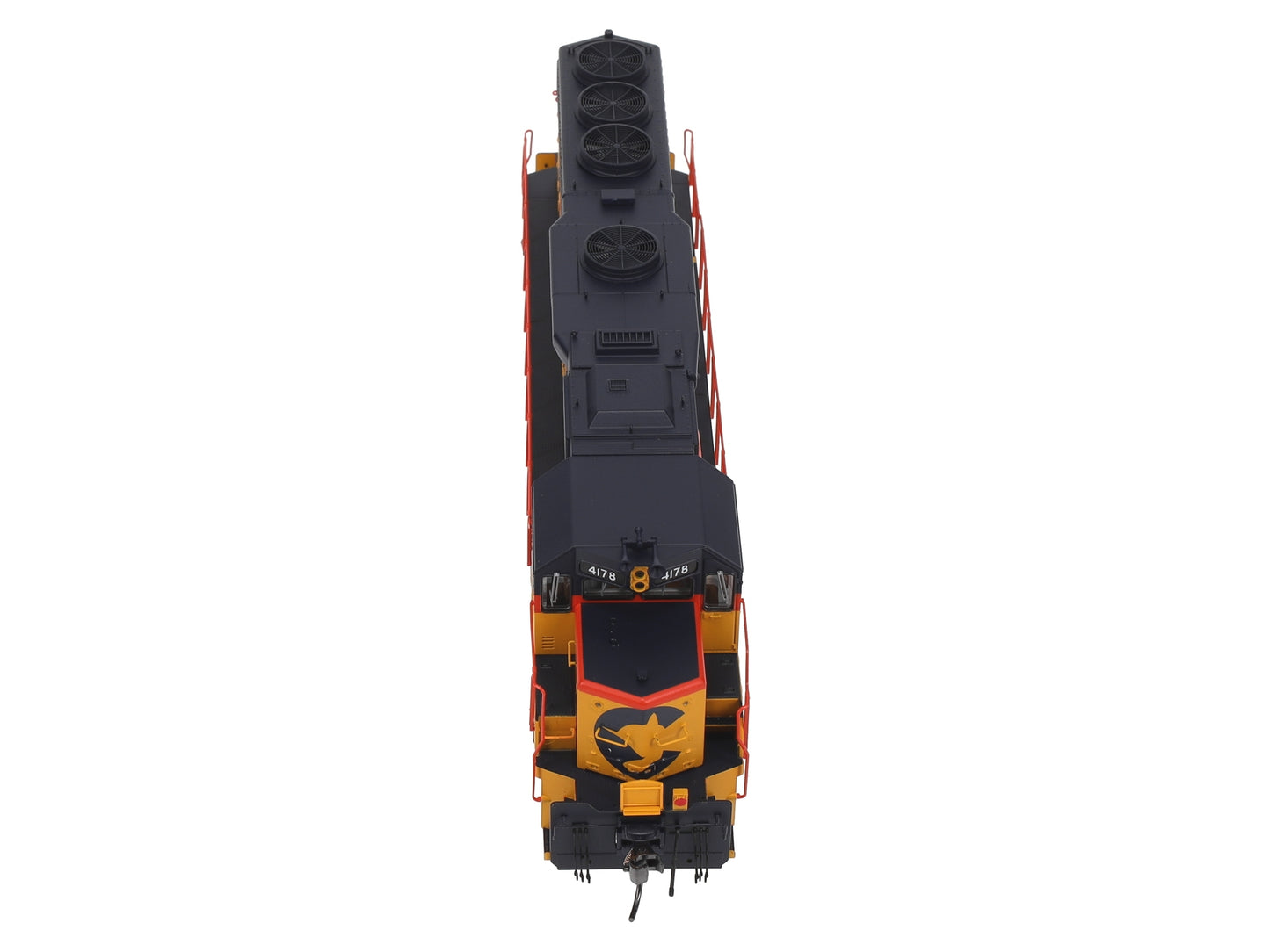 Atlas 10000346 HO Chessie System GP40-2 Diesel Locomotive #4178 NIB