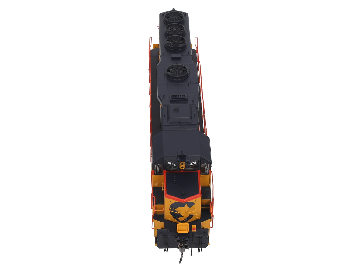 Atlas 10000346 HO Chessie System GP40-2 Diesel Locomotive #4178 NIB