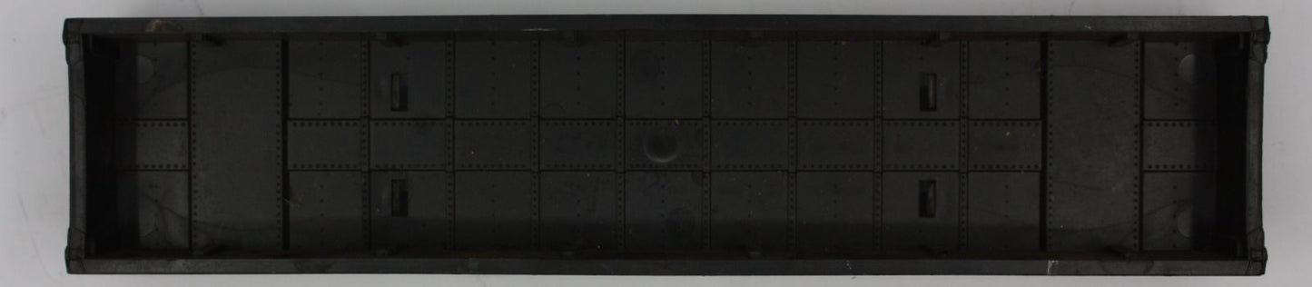 Lionel 6462-2 O Gauge New York Central Black Gondola Shell with White Lettering