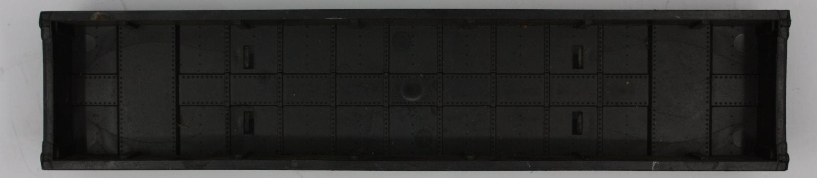 Lionel 6462-2 O Gauge New York Central Black Gondola Shell with White Lettering