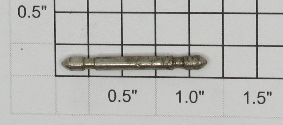 Lionel 1013-17 O27 Gauge Steel Track Pin with Rust