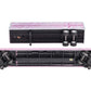 MTH 20-95396 O Cancer Awareness Flat Car w/ 40' Trailer #2019