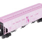 MTH 20-97377 O TLDX 'On Track for A Cure' PS-2CD High-Sided Hopper #2019