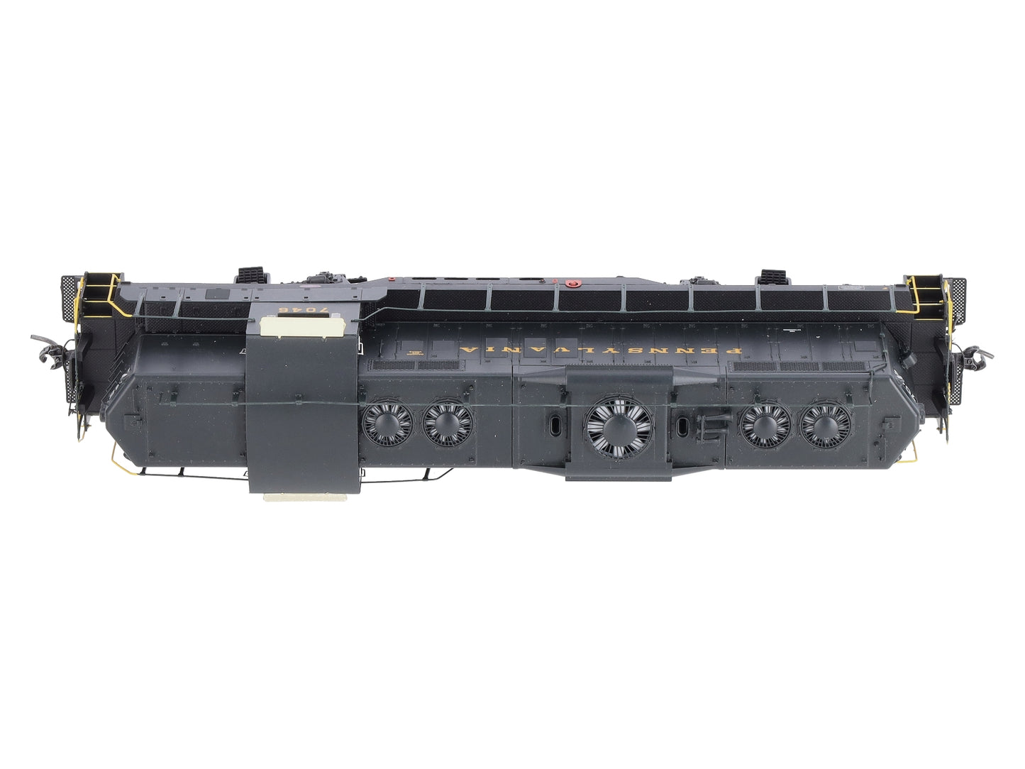 Athearn G64301 HO Pennsylvania GP9 Diesel Locomotive with DCC & Sound #7046