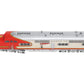 Broadway Limited 6891 HO ATSF E1 A-Diesel Locomotive Sound/DC/DCC #4L