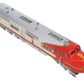 Broadway Limited 6891 HO ATSF E1 A-Diesel Locomotive Sound/DC/DCC #4L