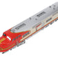Broadway Limited 6891 HO ATSF E1 A-Diesel Locomotive Sound/DC/DCC #4L