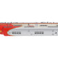 Broadway Limited 6891 HO ATSF E1 A-Diesel Locomotive Sound/DC/DCC #4L