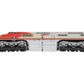 Broadway Limited 6891 HO ATSF E1 A-Diesel Locomotive Sound/DC/DCC #4L