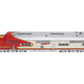 Broadway Limited 6900 HO ATSF E1 A-Diesel Locomotive Sound/DC/DCC #8L