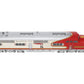 Broadway Limited 6900 HO ATSF E1 A-Diesel Locomotive Sound/DC/DCC #8L