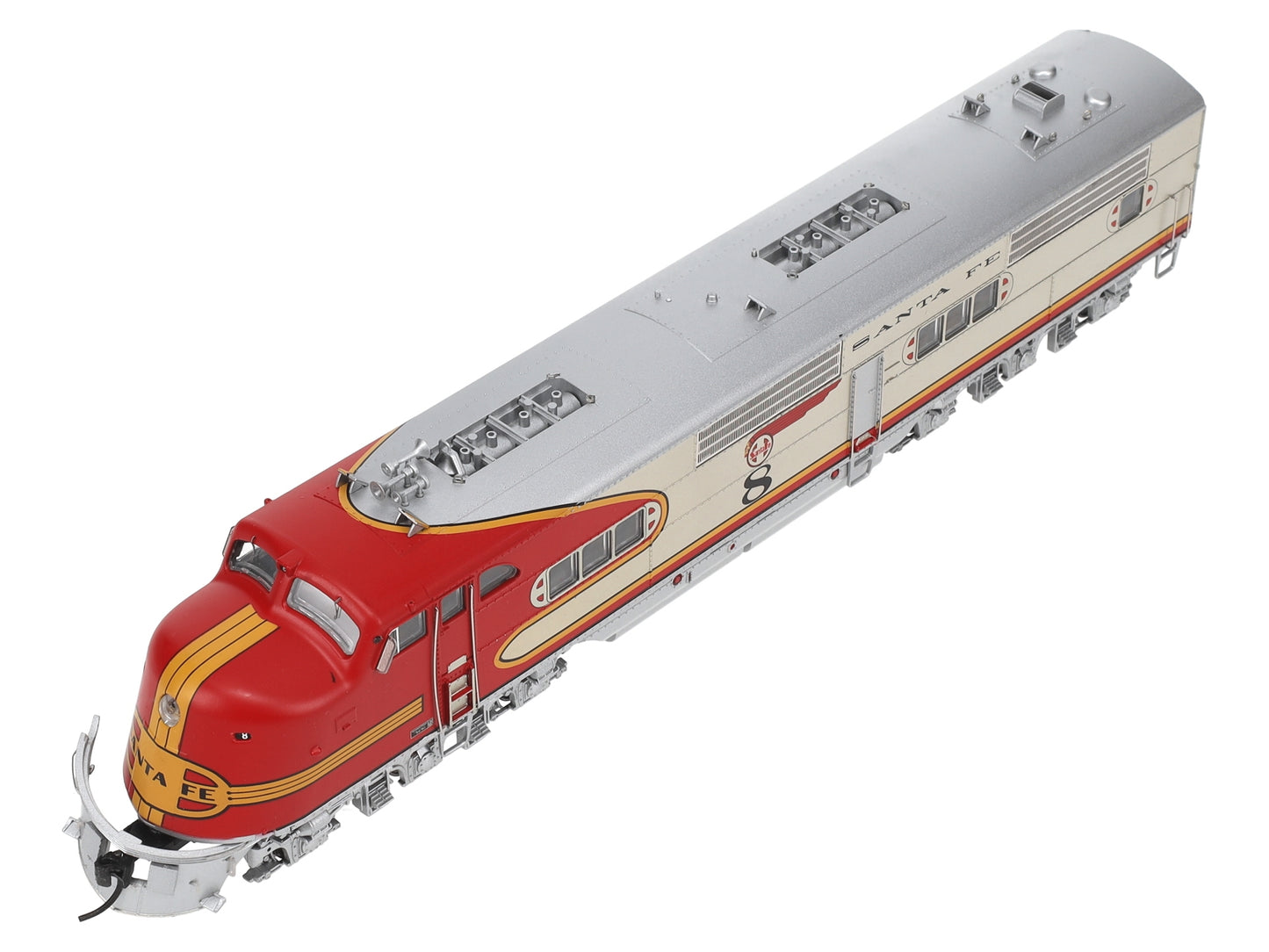 Broadway Limited 6900 HO ATSF E1 A-Diesel Locomotive Sound/DC/DCC #8L