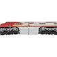 Broadway Limited 6900 HO ATSF E1 A-Diesel Locomotive Sound/DC/DCC #8L