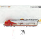Broadway Limited 6899 HO ATSF E1 A-Diesel Locomotive Sound/DC/DCC #7L