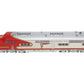 Broadway Limited 6899 HO ATSF E1 A-Diesel Locomotive Sound/DC/DCC #7L
