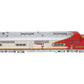 Broadway Limited 6899 HO ATSF E1 A-Diesel Locomotive Sound/DC/DCC #7L
