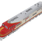 Broadway Limited 6899 HO ATSF E1 A-Diesel Locomotive Sound/DC/DCC #7L