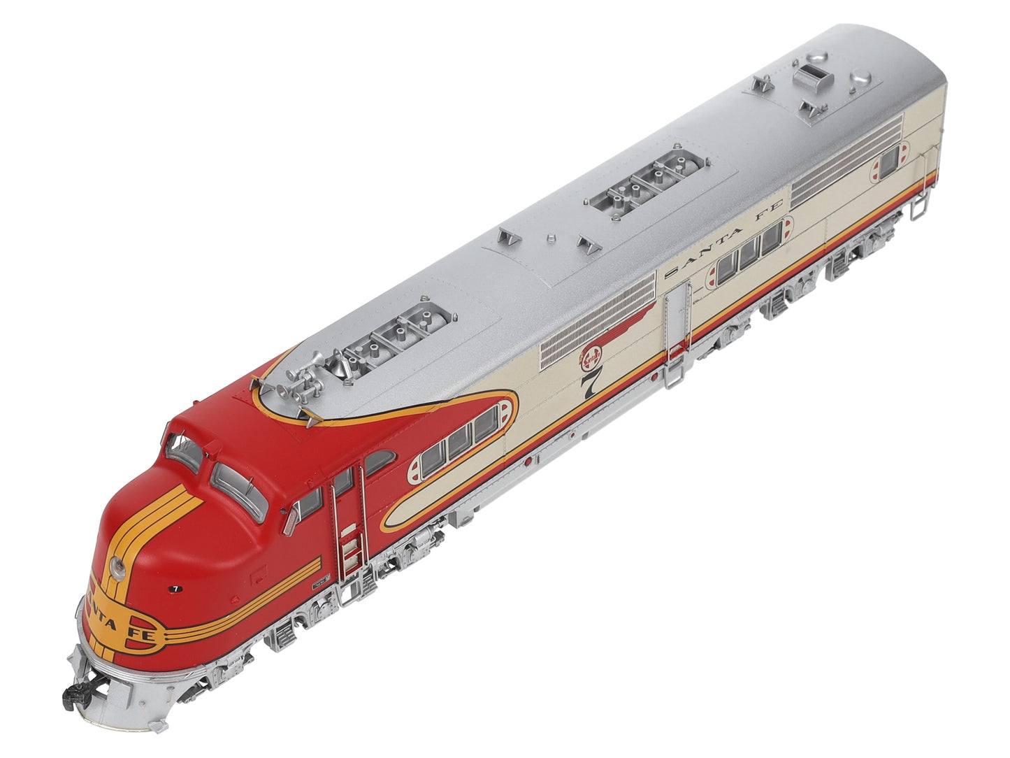 Broadway Limited 6899 HO ATSF E1 A-Diesel Locomotive Sound/DC/DCC #7L